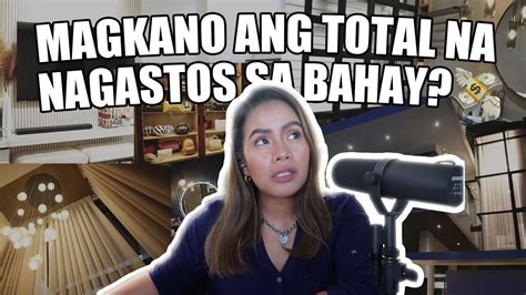 dj chacha house|MAGKANO MAGPAGAWA NG BAHAY + HOUSE SUPPLIERS .